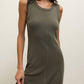Z Supply - Carmel Avenue Slub Rib Maxi Dress