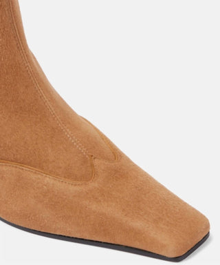 Khaite - Women's Nevada Ankle Stretch Boot