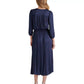 Steve Madden - Arlene V-neck Midi Dress