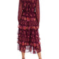 Allison New York - Ruby Midi Skirt