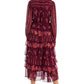 Allison New York - Ruby Midi Skirt