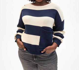 Clare V. - Dorothee Cotton Sweater