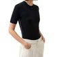 French Connection - Mozza Short Sleeve Sweater