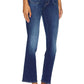 Mother - Skinny Patch Pocket Insider Flood Jeans