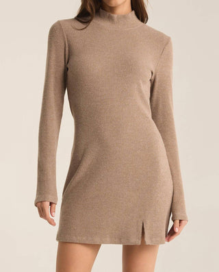 Z Supply - NADENE MINI SWEATER DRESS