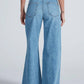Askk Ny - Rio Wide Leg Jean