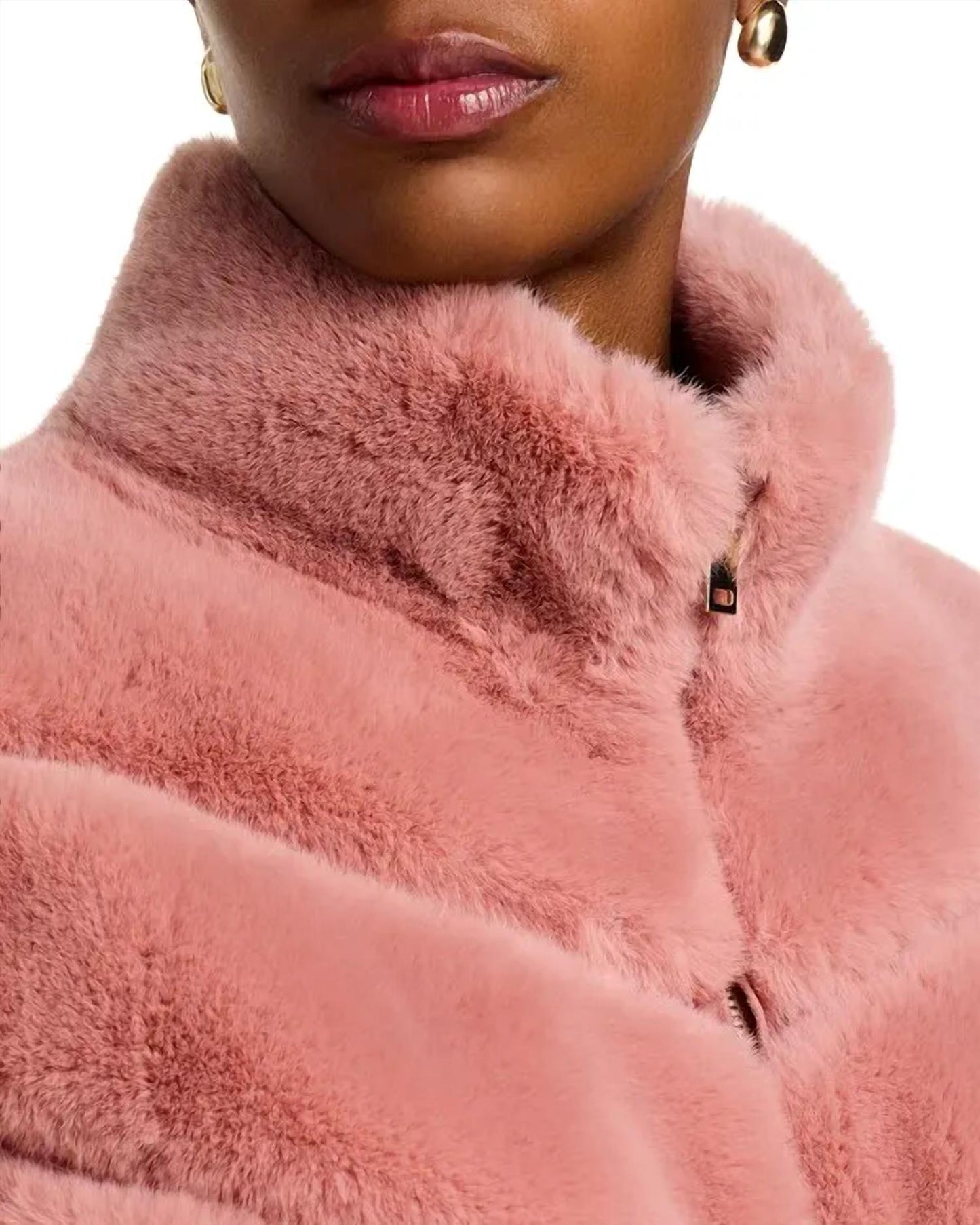 Generation Love - Brianna Faux Fur Jacket