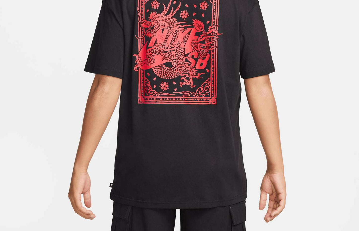 Nike - Men's SB Skate Dragon T-Shirt
