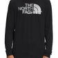 The North Face Long Sleeve Cotton Graphic Tee - Small