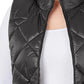 Zenana - Sleeveless Quilted Vest - Plus