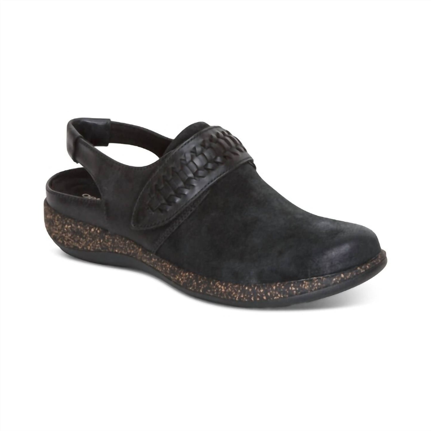 Aetrex - Leni Slingback Clog