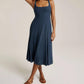 Beyond Yoga - Featherweight At The Ready Square Neck Dress