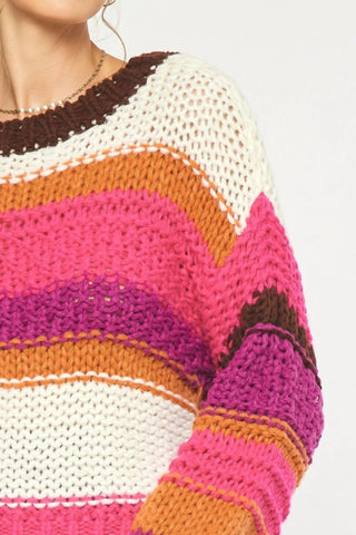 Entro - Mountain Mornings Sweater