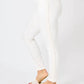 Judy Blue - Mid Rise Braided Side Seam Relaxed Jeans