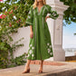 Jude Connally - Clementine Caftan Maxi Dress