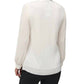 Joseph Ribkoff - V-neck Pleated Pullover Top