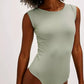 Free People - Clean Lines Boatneck Bodysuit