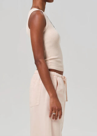 Citizens Of Humanity - Inez Waffle Tank