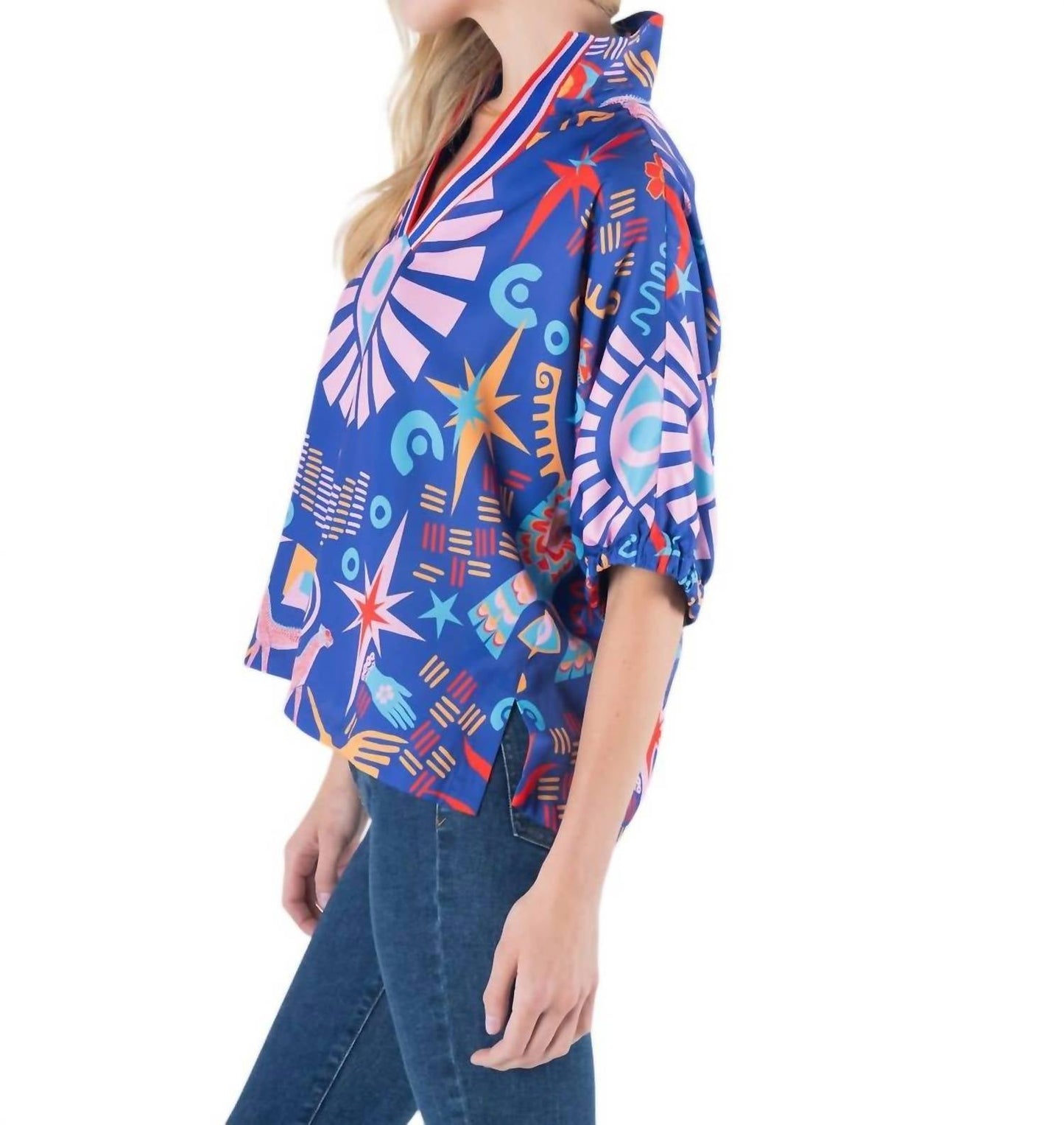 Emily Mccarthy - Poppy Top