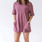 Free People - Hot Shot Tee Romper