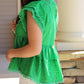 Entro - Women's Eyelet Short