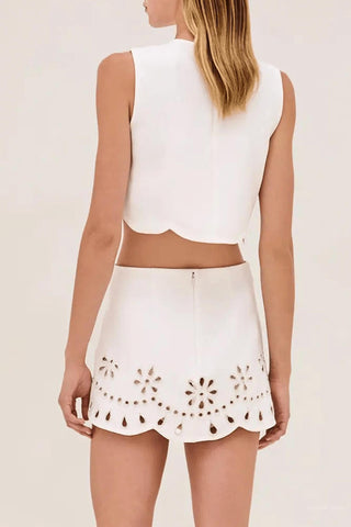 Alexis - Etra Mini Skirt