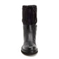Aquatalia - Women's Nylon Shearling Lining Mid Calf Winter Boots