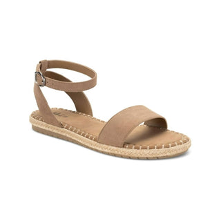 Style & Co. - Women's Peggyy Ankle Strap Espadrille Flat Sandals