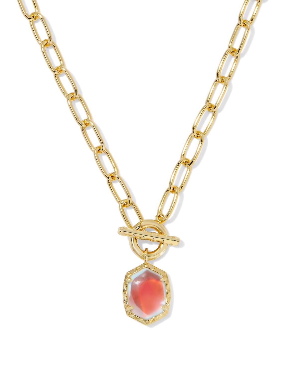 Kendra Scott - Women's Daphne Link Chain Necklace