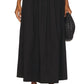 Pistola - Women's Noelle Poplin Maxi Skirt