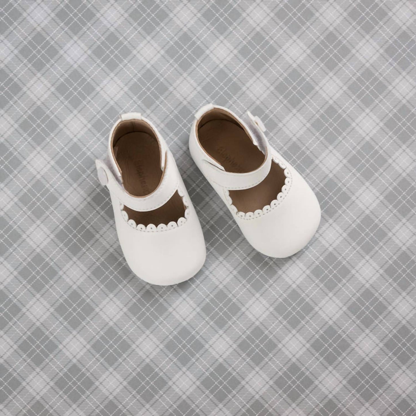 Elephantito - Girl's Mary Jane Shoes For Baby