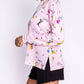 Pj Salvage - For Love Long Sleeve Top
