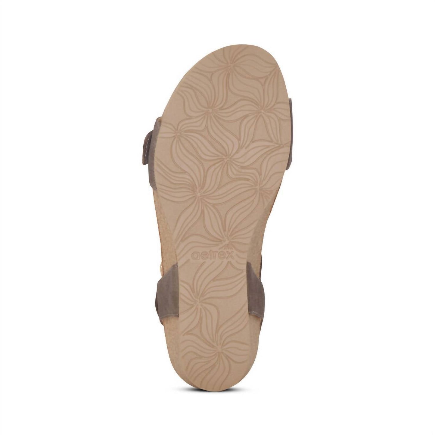 Aetrex - Women's Lexa Wedge Sandals