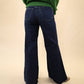 Pistola - Izzy High Rise Wide Leg Pant