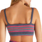 Z Supply - SATURDAYS STRIPE TANK BRA
