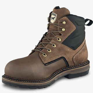 Irish Setter Boots - Men Ramsey 2.0 6" Alloy Toe Waterproof Work Boots