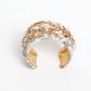 Avenue Chic - Women's Python Cosmic Cuff - Large