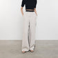 Enza Costa - SILK RIB CROPPED HALF SLEEVE CREW