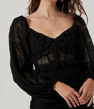 Astr - Chrisley Mini Dress