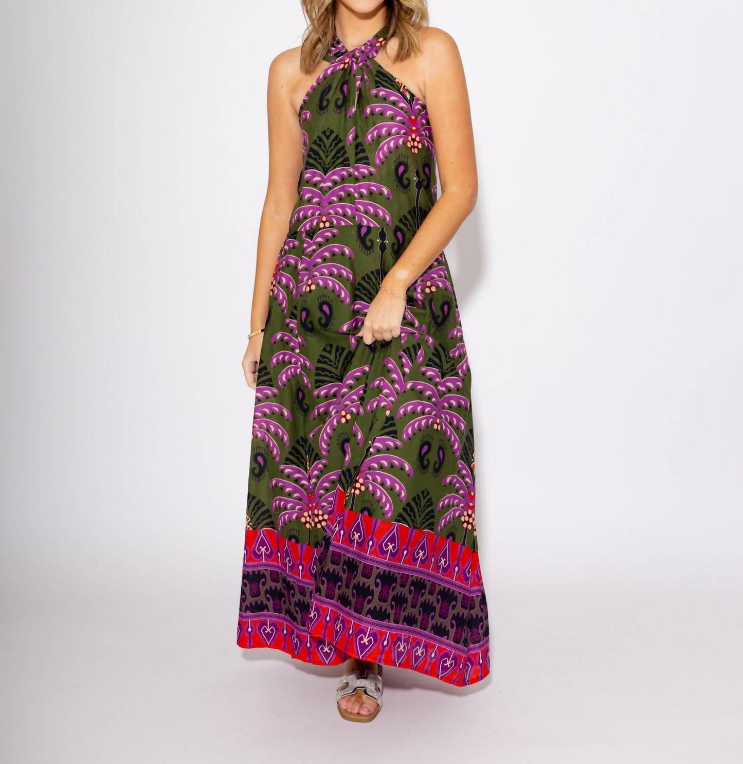 Jude Connally - Women's Miriam Dress