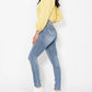 Judy Blue - High Waist Tummy Control Shield Pocket Skinny Jeans