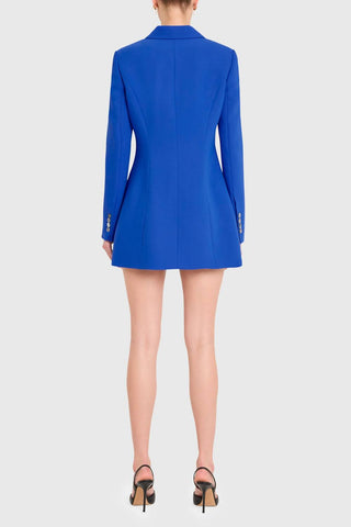 Amanda Uprichard - Peralata Blazer Romper