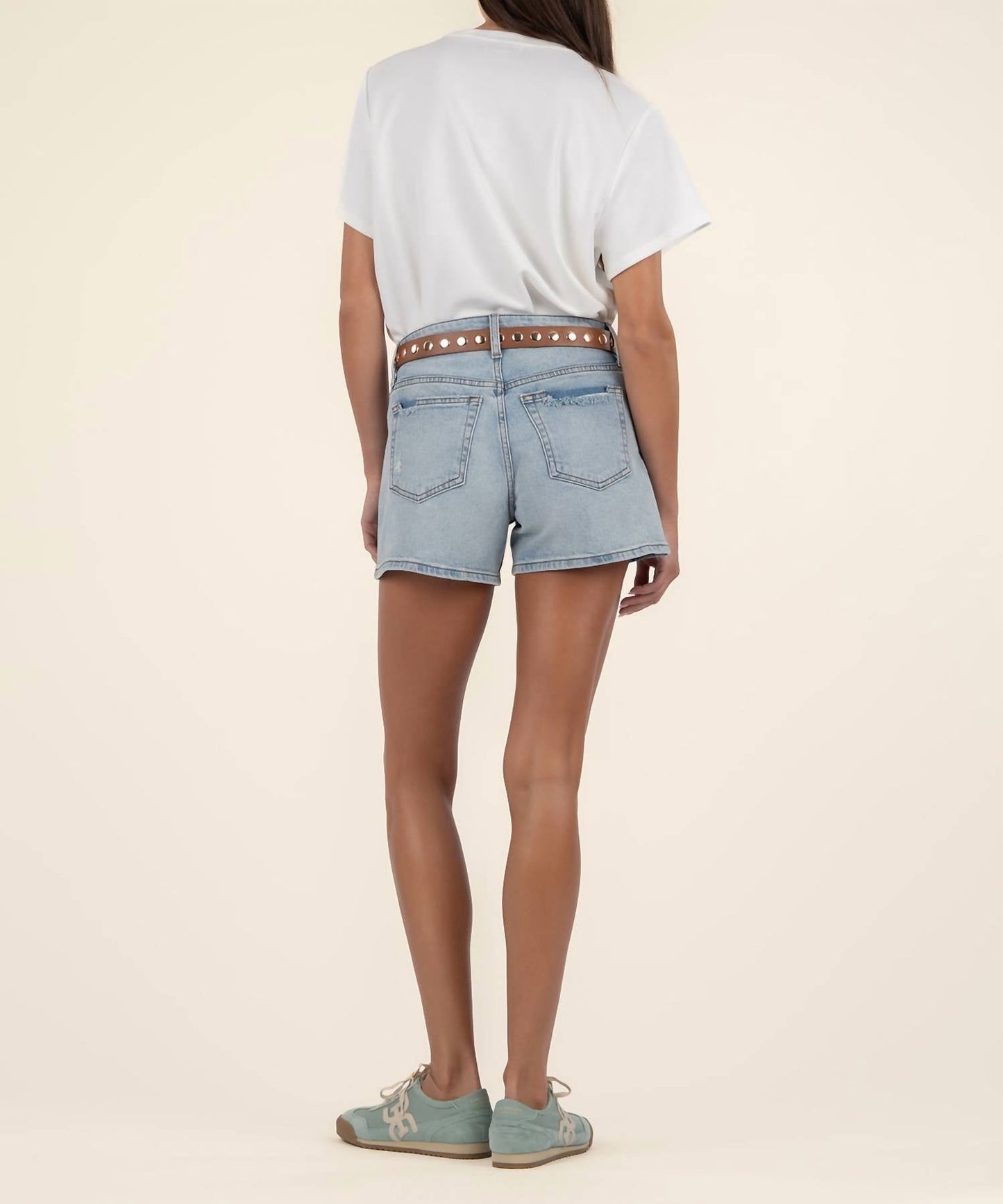 Kut From The Kloth - Jane High Rise Short
