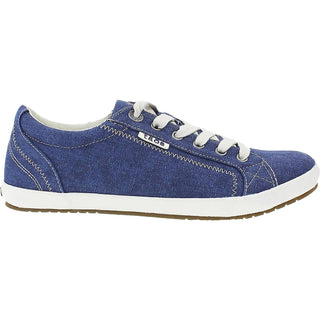 Taos - Women's Star Canvas Casual Sneakers