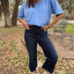 Judy Blue - Women's Wide Leg Crops