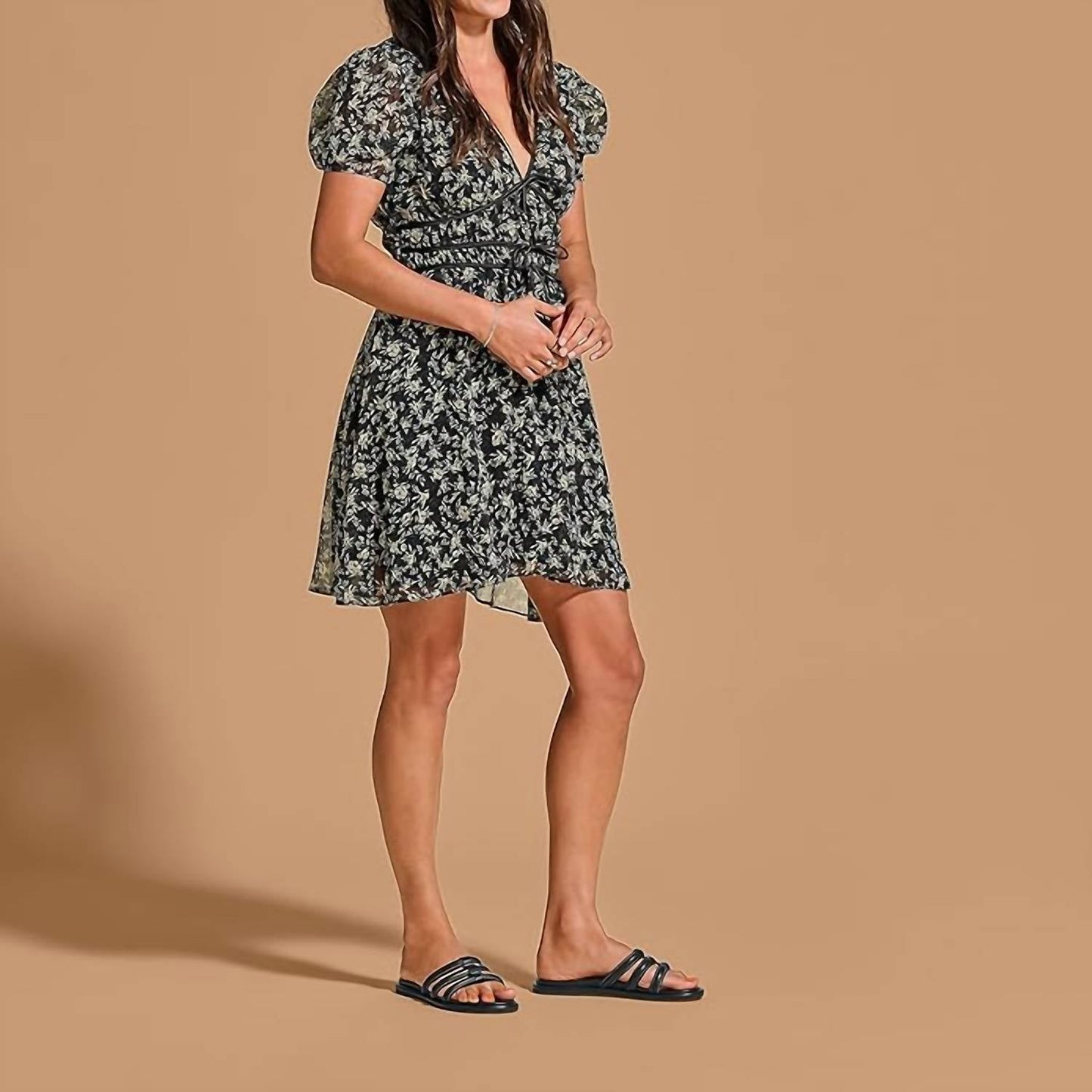 Olukai - Women's Tiare Slide Leather Sandals