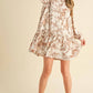 &Merci - Charlotte Drop Waist Mini Dress