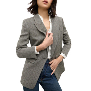 Veronica Beard - Vega Wool Dickey Jacket
