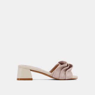 Shu Shop - Frances Ruffle Slide Sandal