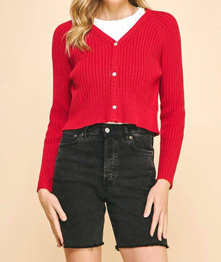 Pinch - Starla Cardigan Sweater